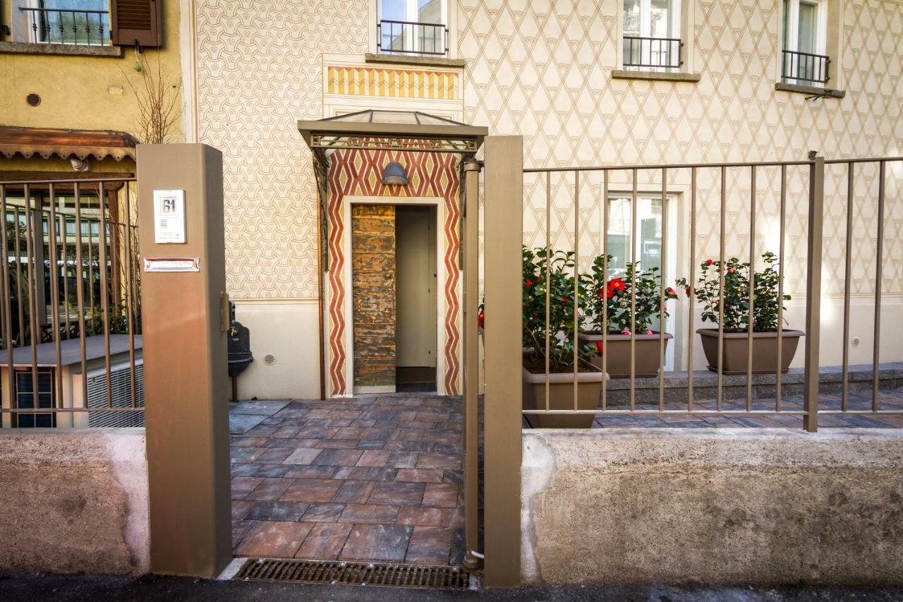 Casa Perlasca 切尔诺比奥 外观 照片